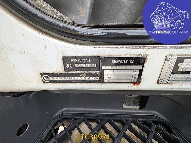 Cisterna Renault Premium 270