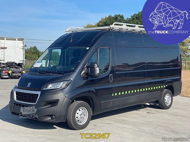 Panelová dodávka Peugeot Boxer L2H2