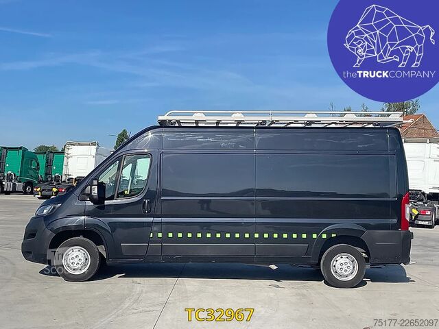 Panelová dodávka Peugeot Boxer L2H2