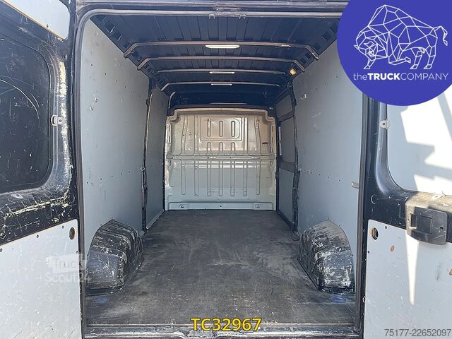 Panelová dodávka Peugeot Boxer L2H2