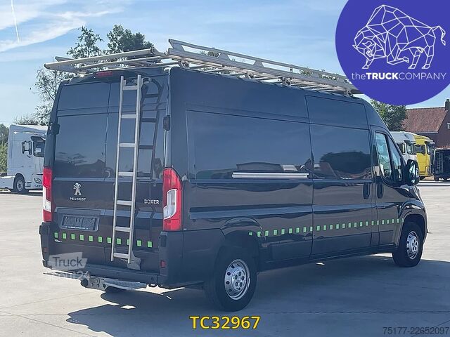 Panelová dodávka Peugeot Boxer L2H2