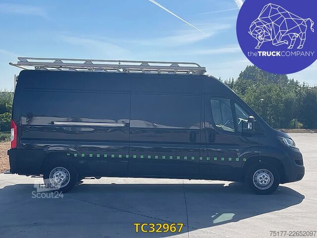 Panelová dodávka Peugeot Boxer L2H2