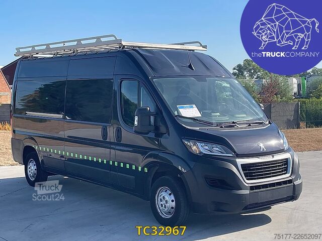 Panelová dodávka Peugeot Boxer L2H2