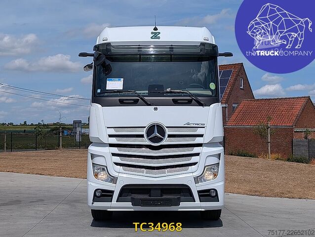 Standard-SZM Mercedes-Benz Actros 1848