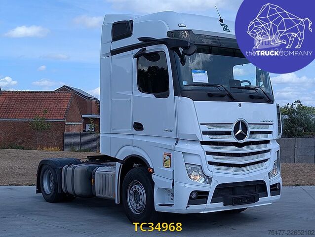 Standard-SZM Mercedes-Benz Actros 1848