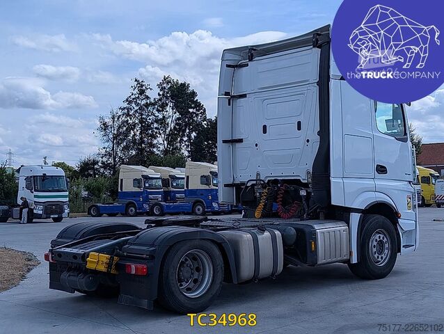 Standard-SZM Mercedes-Benz Actros 1848