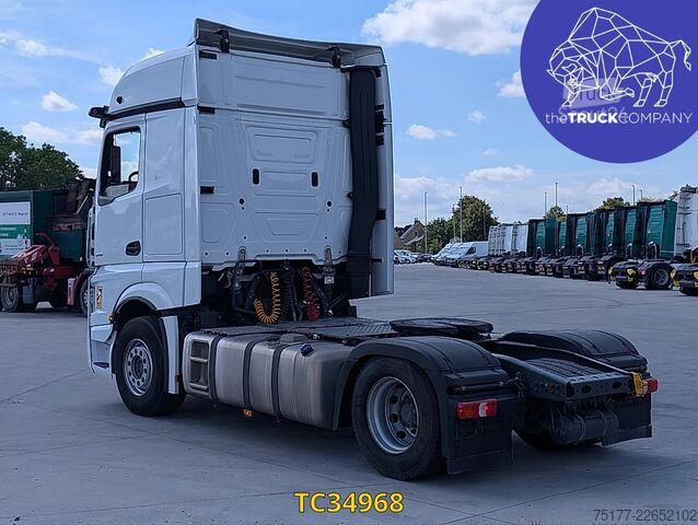 Standard-SZM Mercedes-Benz Actros 1848