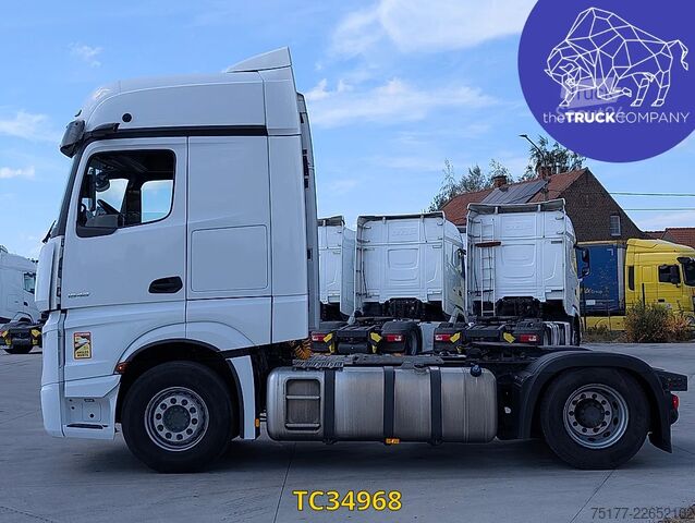 Standard-SZM Mercedes-Benz Actros 1848