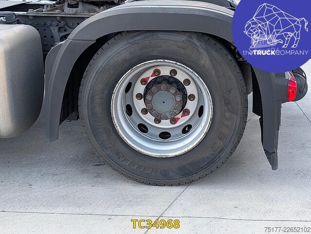 Standard-SZM Mercedes-Benz Actros 1848