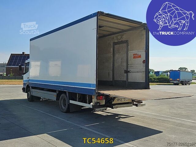 Mala Mercedes-Benz Atego