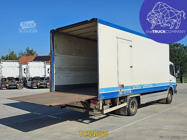 Mala Mercedes-Benz Atego