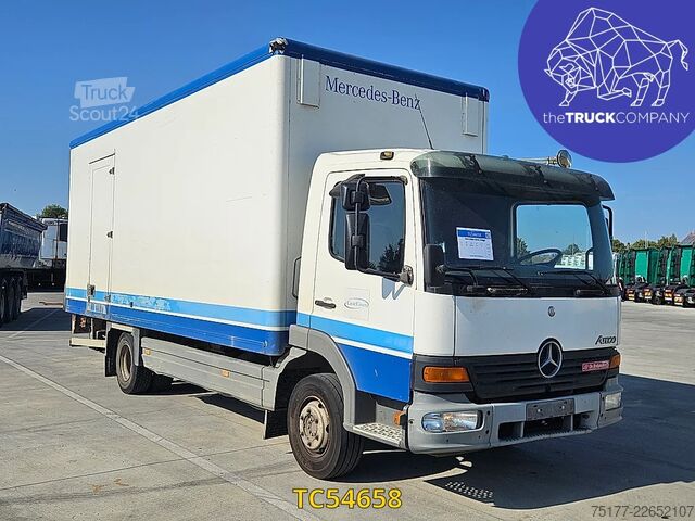 Mala Mercedes-Benz Atego
