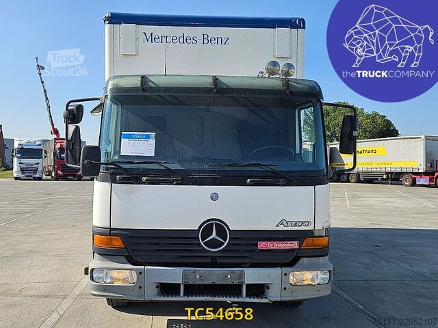 Mala Mercedes-Benz Atego