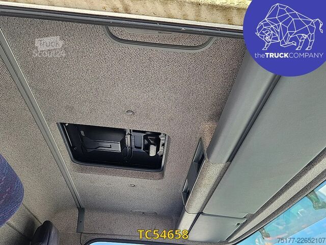 Valiză Mercedes-Benz Atego