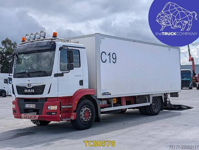 валіза MAN TGM 320
