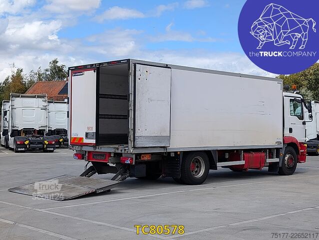 валіза MAN TGM 320