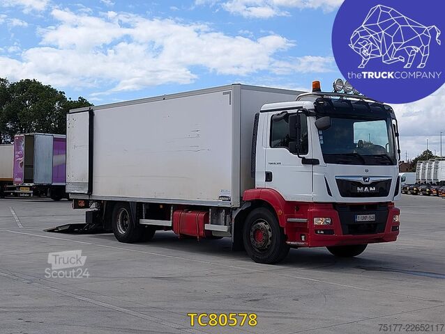 валіза MAN TGM 320