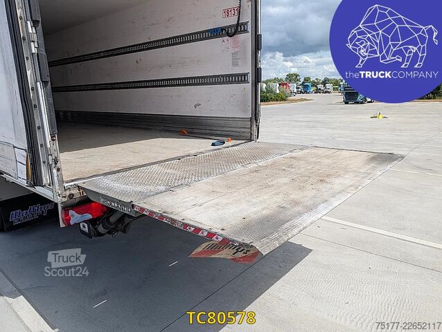 валіза MAN TGM 320