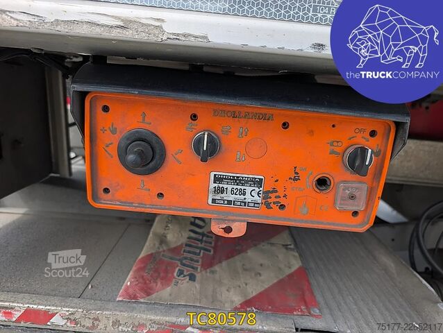 валіза MAN TGM 320