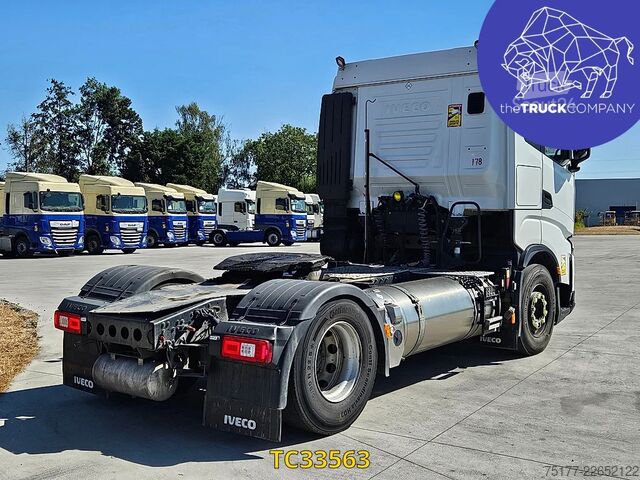 Estándar-SZM Iveco S-Way 460