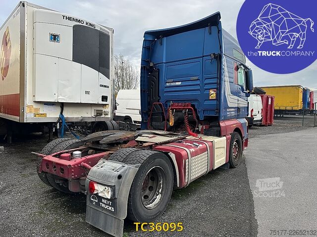 Standaard-SZM MAN TGX 18.440