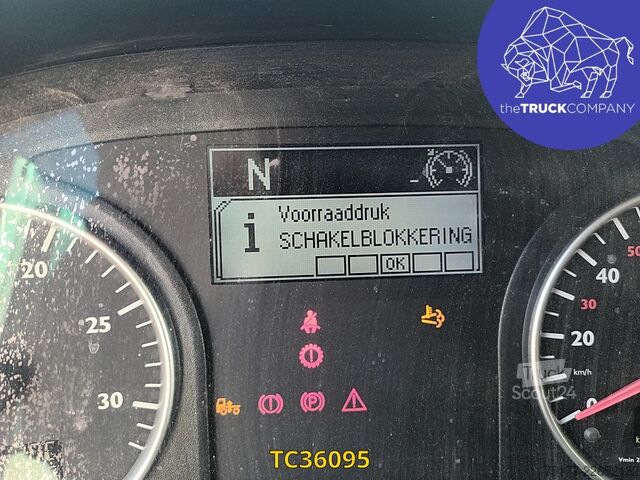Standaard-SZM MAN TGX 18.440