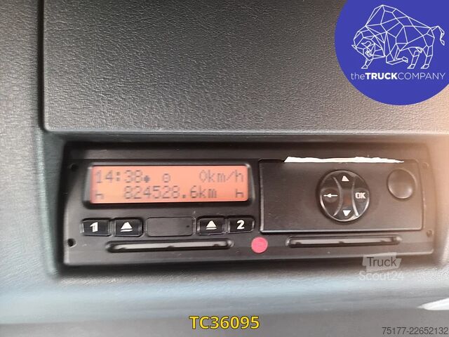 Standaard-SZM MAN TGX 18.440