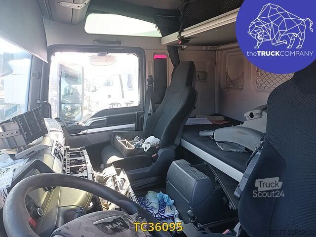 Standard-SZM MAN TGX 18.440