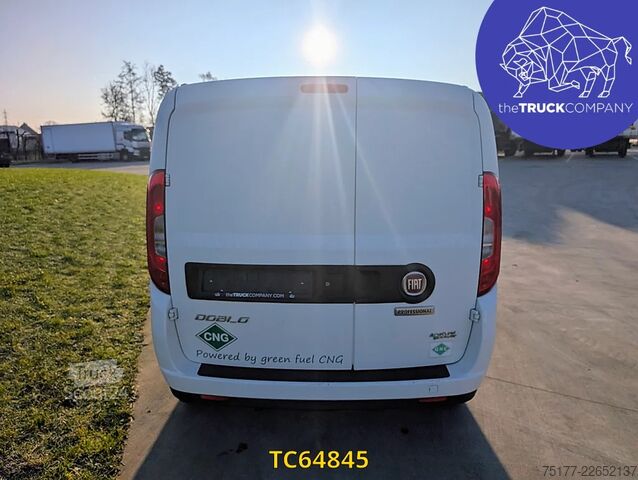 Bestelwagen Fiat Doblo 1.4i PETROL / CNG