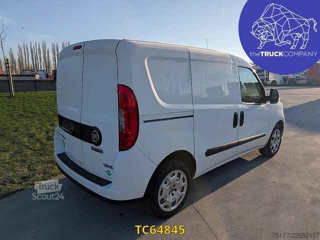 Bestelwagen Fiat Doblo 1.4i PETROL / CNG