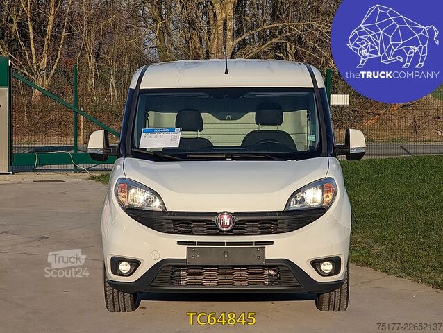 Bestelwagen Fiat Doblo 1.4i PETROL / CNG