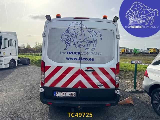 Varebil Ford Transit 290 L2H2 TREND