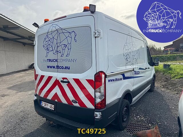 Varebil Ford Transit 290 L2H2 TREND