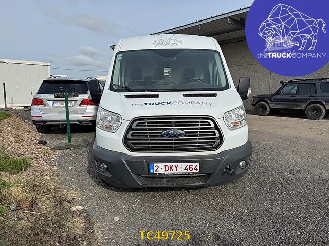 Varebil Ford Transit 290 L2H2 TREND