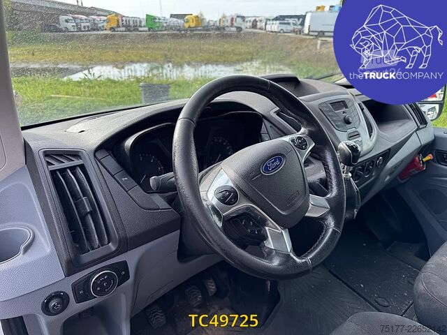 Varebil Ford Transit 290 L2H2 TREND
