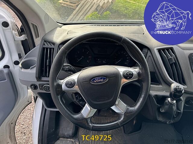 Varebil Ford Transit 290 L2H2 TREND