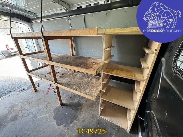 Panelvan Ford Transit 290 L2H2 TREND