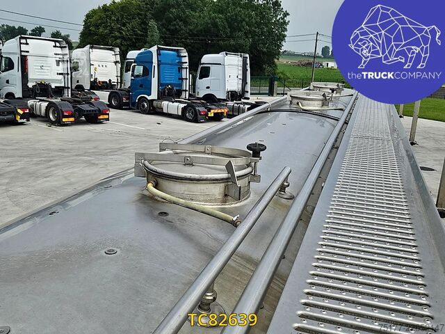 Tank MAISONNEUVE CITERNE 