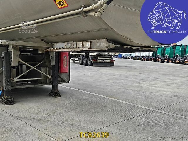 Tank MAISONNEUVE CITERNE 