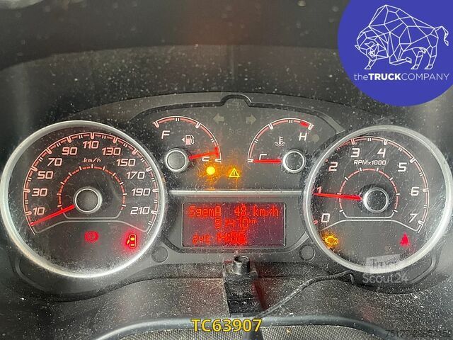 Yüksek tavanlı istasyon vagonu Fiat Doblo CARGO 1.6