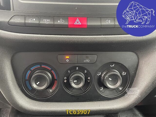 Yüksek tavanlı istasyon vagonu Fiat Doblo CARGO 1.6
