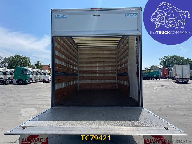 Lagaminas Renault Master 2.3 DCI KOFFER MET LAADBRUG