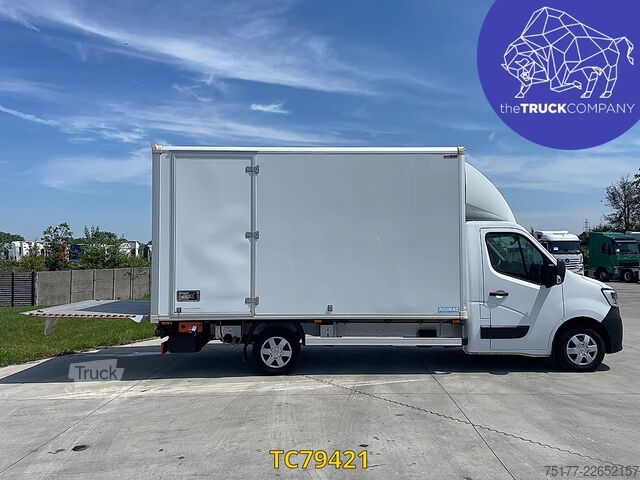 Lagaminas Renault Master 2.3 DCI KOFFER MET LAADBRUG