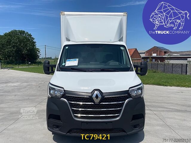 Lagaminas Renault Master 2.3 DCI KOFFER MET LAADBRUG