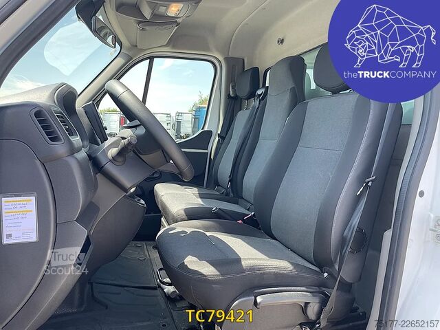 Lagaminas Renault Master 2.3 DCI KOFFER MET LAADBRUG