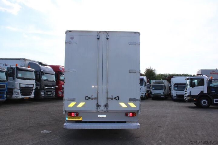 Чемодан DAF LF 45 .160 + EURO 5 + 7.5T