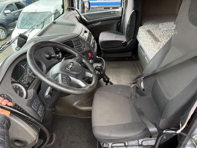 Jumbo-Lkw DAF XF460 6X2 JUMBO HÄNGERZUG 115 m3*2014*TÜV*EURO6*