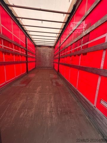 Jumbo-Lkw DAF XF460 6X2 JUMBO HÄNGERZUG 115 m3*2014*TÜV*EURO6*