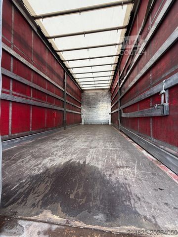 Jumbo-Lkw DAF XF460 6X2 JUMBO HÄNGERZUG 115 m3*2014*TÜV*EURO6*
