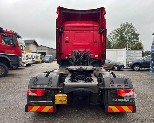 Standard SZM SCANIA R490 SATTELZUGMASCHINE*2015*EURO6*TÜV*